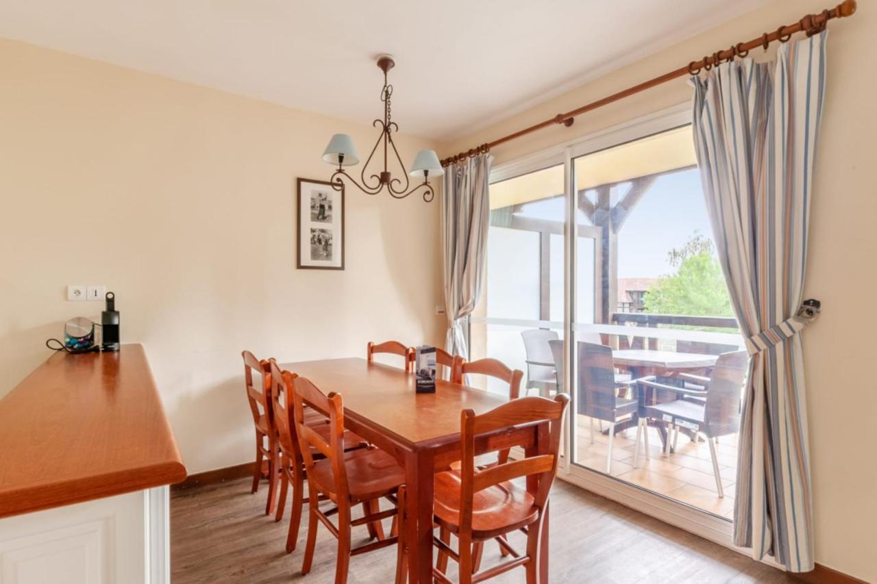 Nice 2-Br In A Residence With Pool - Deauville - Welkeys Экстерьер фото